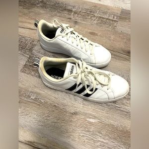 Classic adidas sneakers